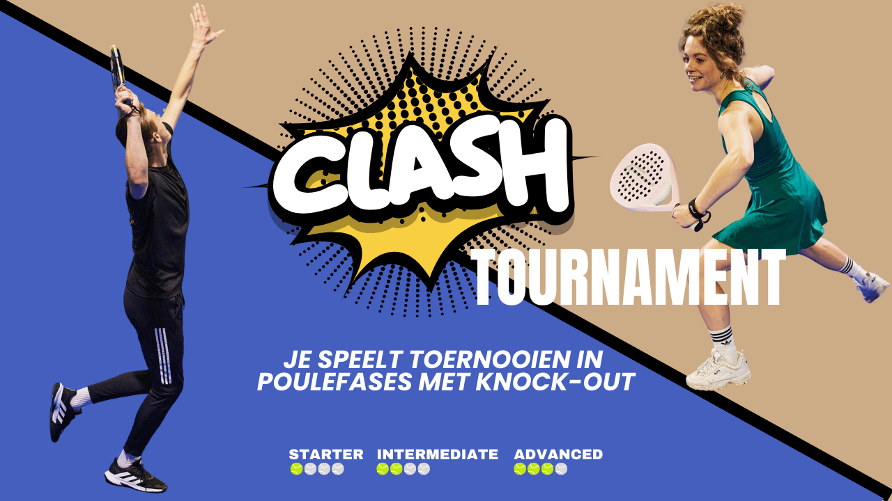 Clash of the Champions Tournament header