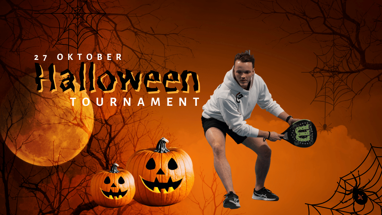 Special: Halloween Tournament header