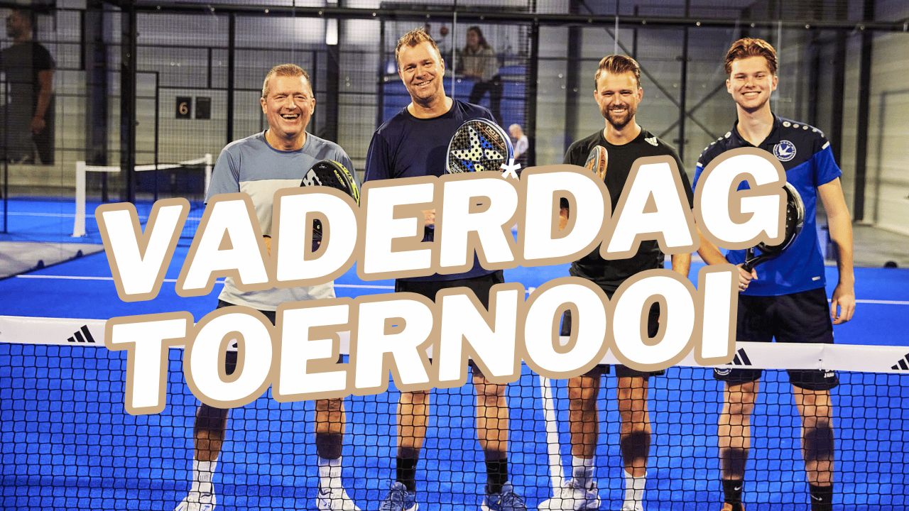 Vader*dag toernooi 🎁 header