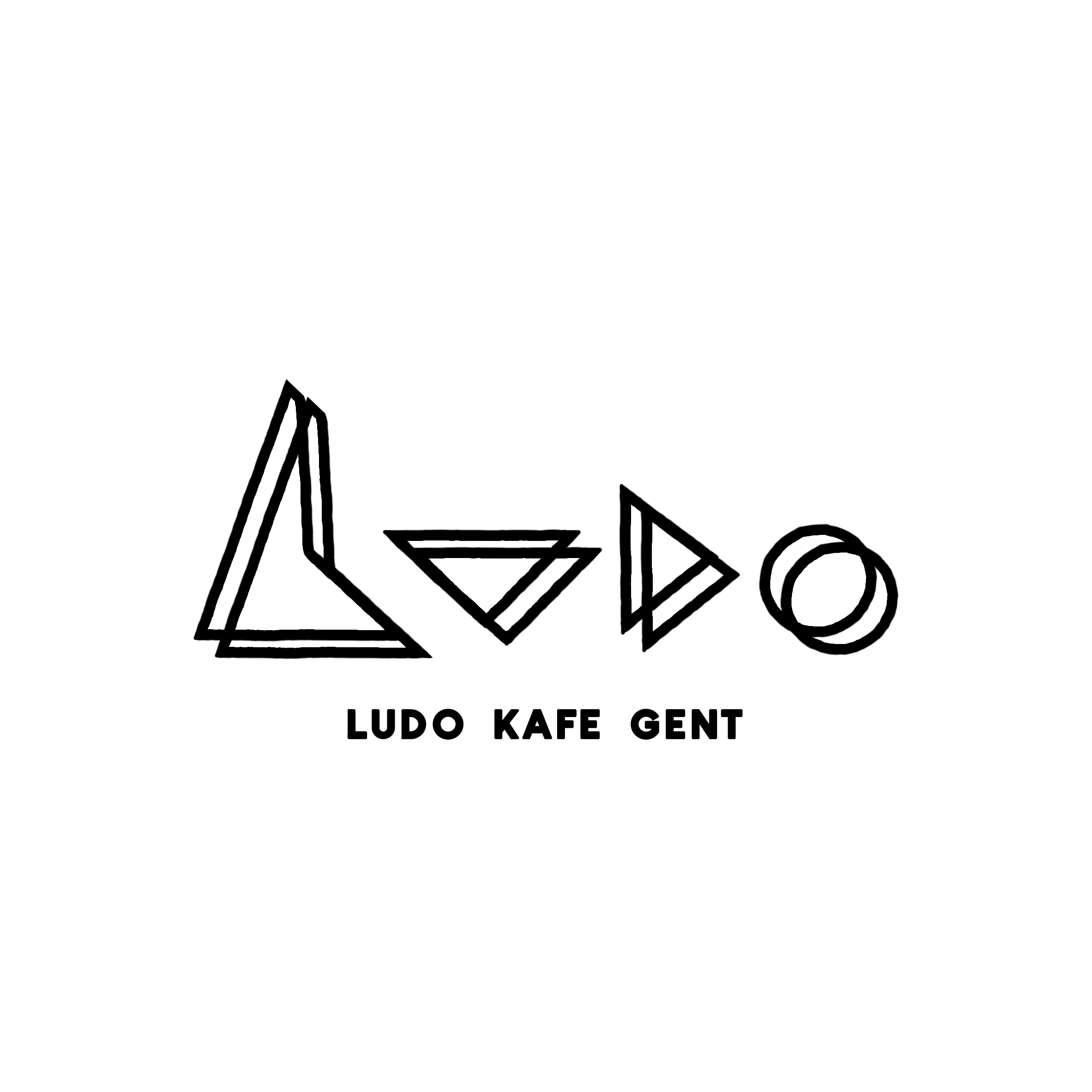 Logo Ludo Kafe