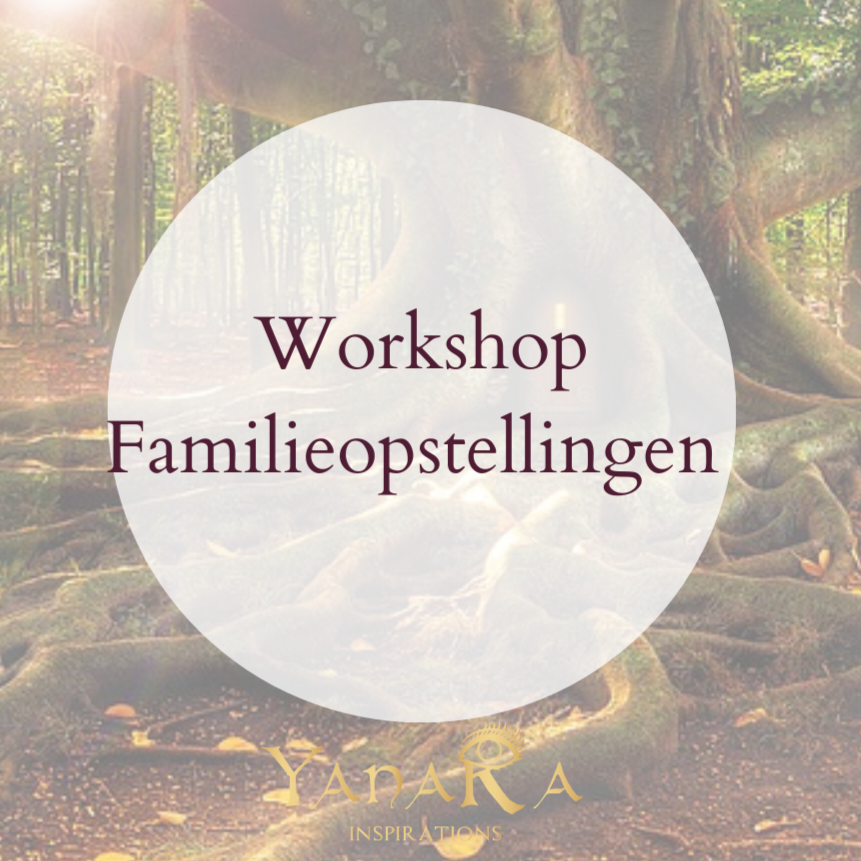 Workshop Familieopstellingen header