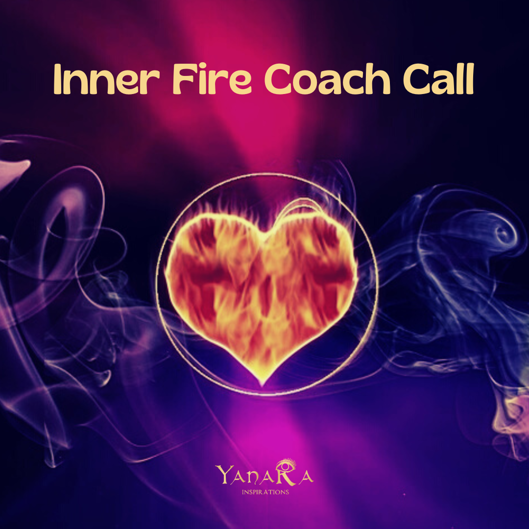 Inner Fire Coach Call header