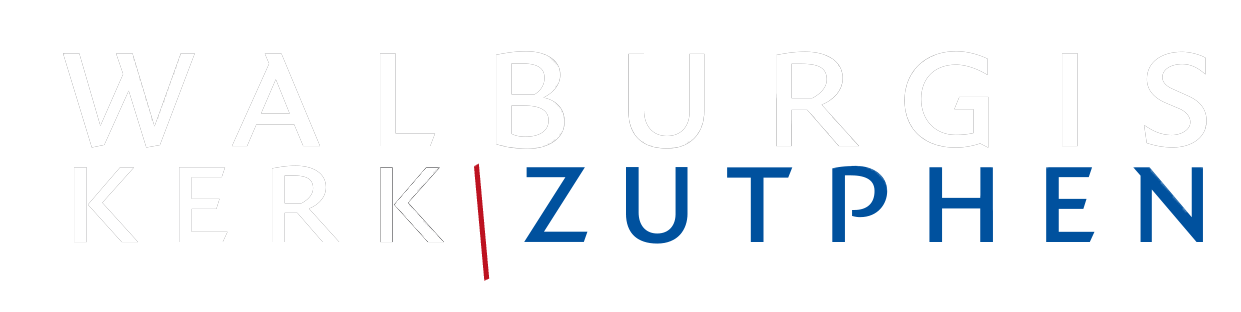 Logo Stichting Walburgiskerk Zutphen