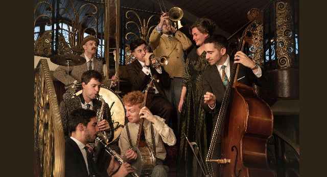 The Fried Seven & Laura Dooge header