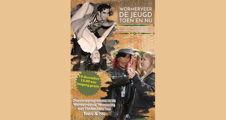 ‘Jong Zijn In Wormerveer’, 1950 t/m heden header